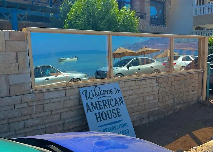 American House Dahab