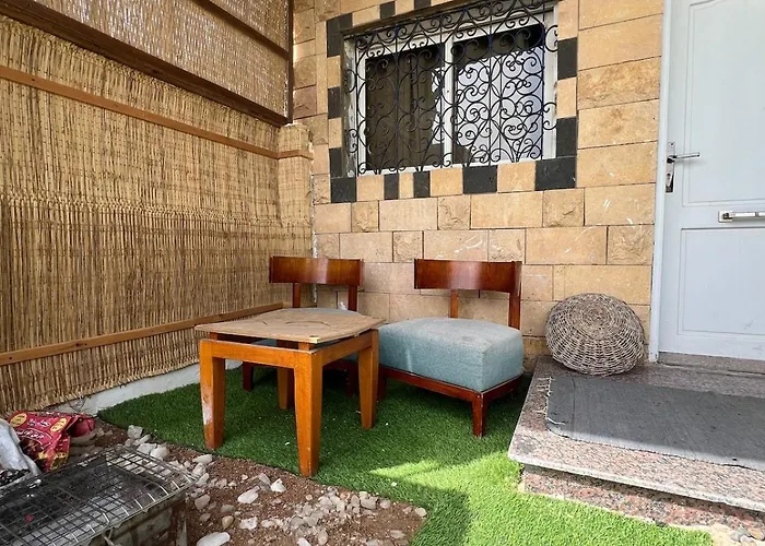 Daire American House Dahab