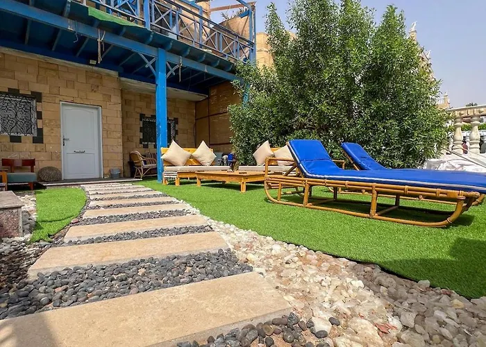 Daire American House Dahab