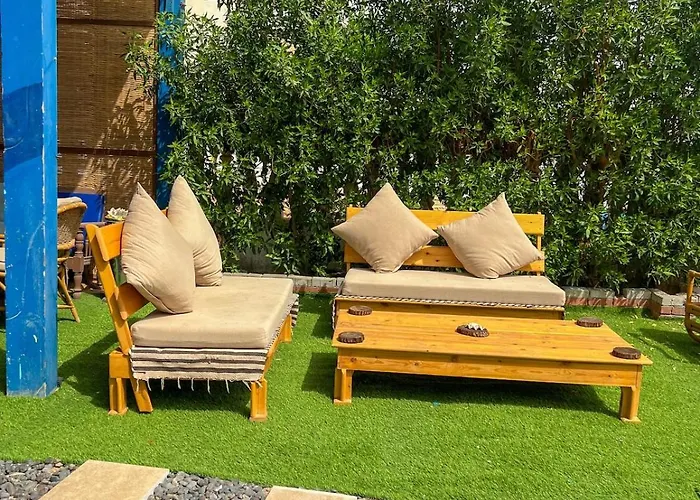 Daire American House Dahab