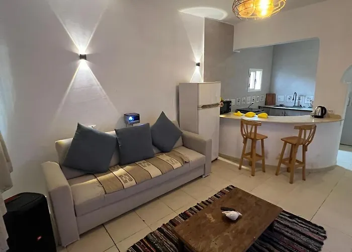 Daire American House Dahab